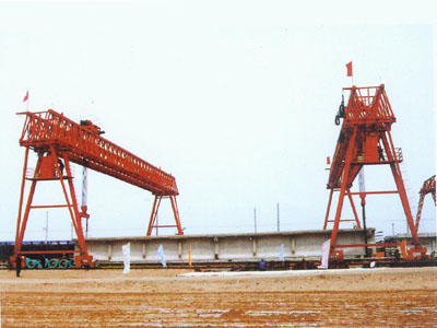 路橋起重機